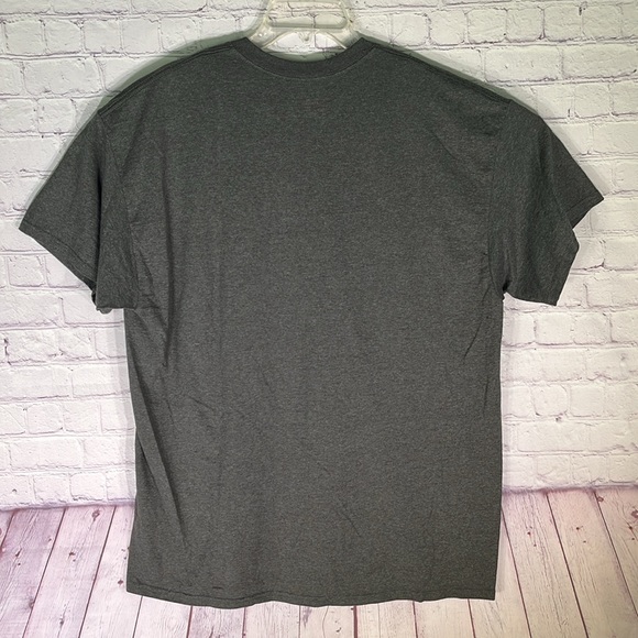 MLB Houston Astros Men's Gray Graph Tee. Size: X-Large - Picture 7 of 10